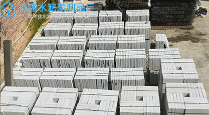 做水泥制品什么最好賣