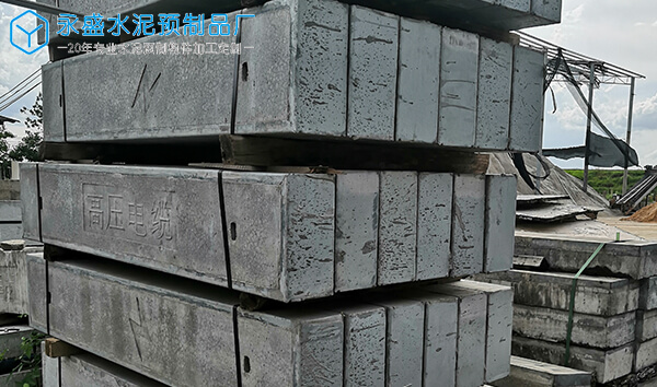 電纜溝蓋板材質(zhì)