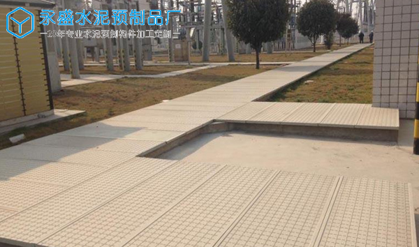 復(fù)合電纜溝蓋板的性能